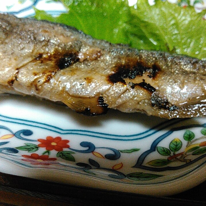 鱒の塩焼き レシピ 作り方 By あけぼのマジック 楽天レシピ 鱒の塩焼き レシピ 作り方 By あけぼのマジック 楽天レシピ